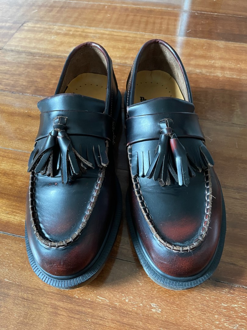 Dr marten penny on sale loafers