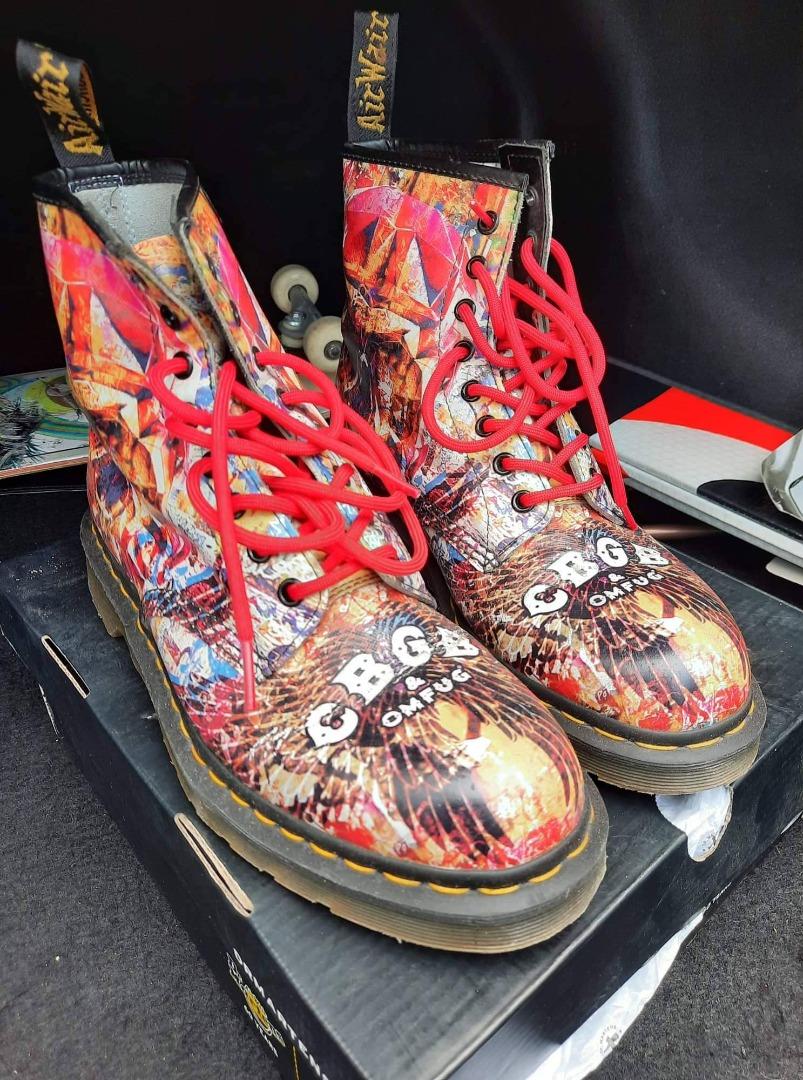 Cbgb doc martens store
