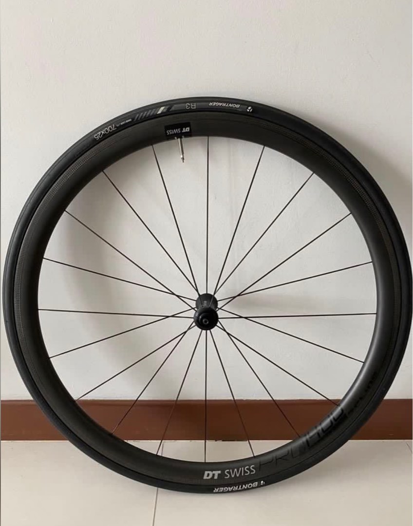 dt swiss prc 1400 wheelset