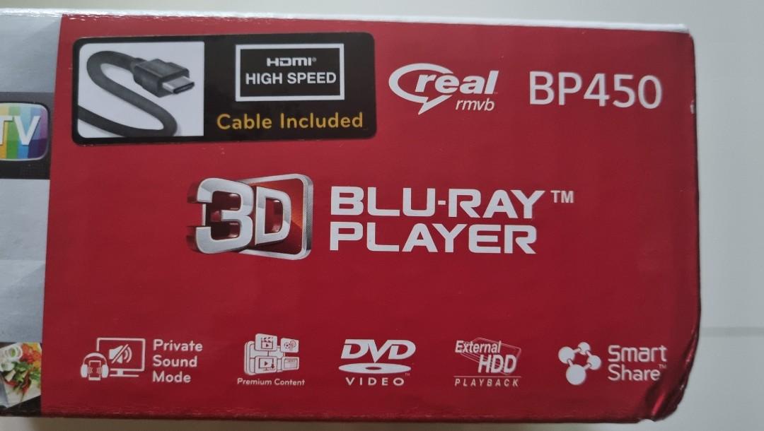 DVD Player LG, TV & Home Appliances, Other Home Appliances on Carousell