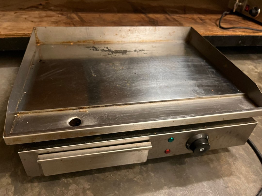 Electric stove/ grill, Furniture & Home Living, Kitchenware & Tableware