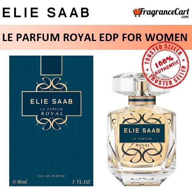Elie Saab Le Parfum Royal EDP for Women 90ml Tester Eau de