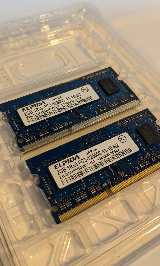 Ram 2gb 1rx8 pc3 2025