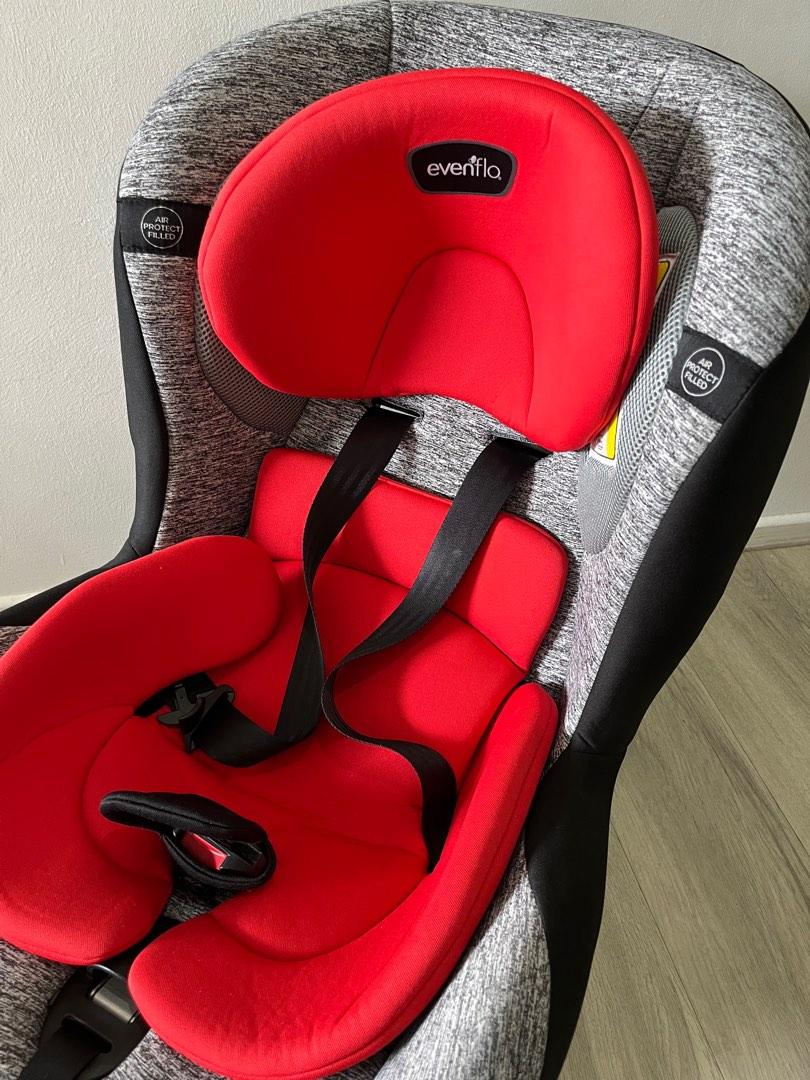 Evenflo andes 2025 car seat