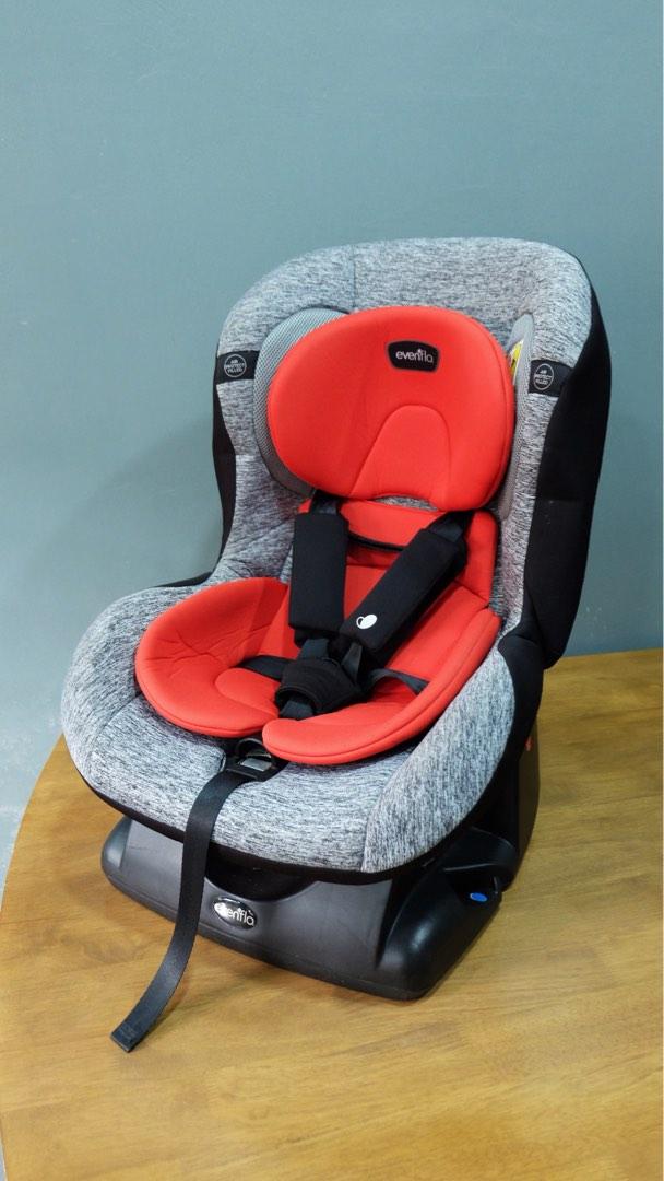 Evenflo ERTA Convertible Carseat