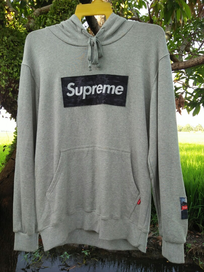 Supreme sweater made in korea online sale
