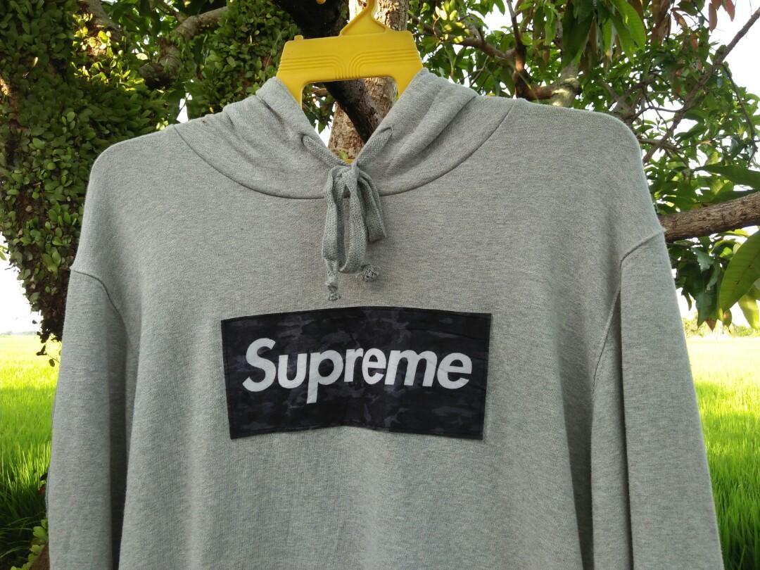 Supreme sweater made in korea que significa discount