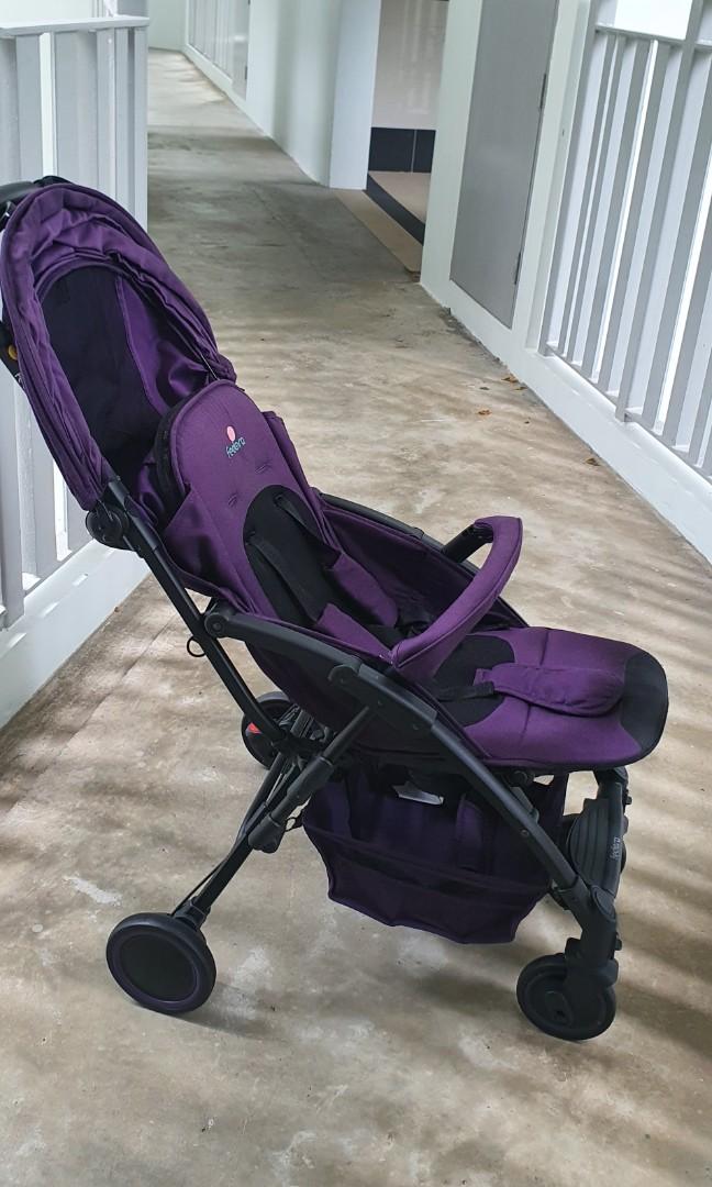 Fedora l3 plus stroller top