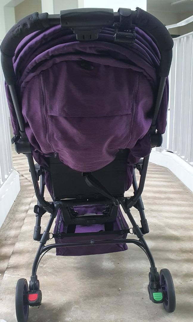 Fedora L3 Stroller