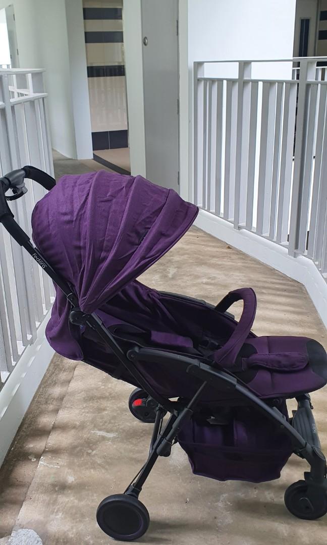 Fedora l3 hot sale plus stroller