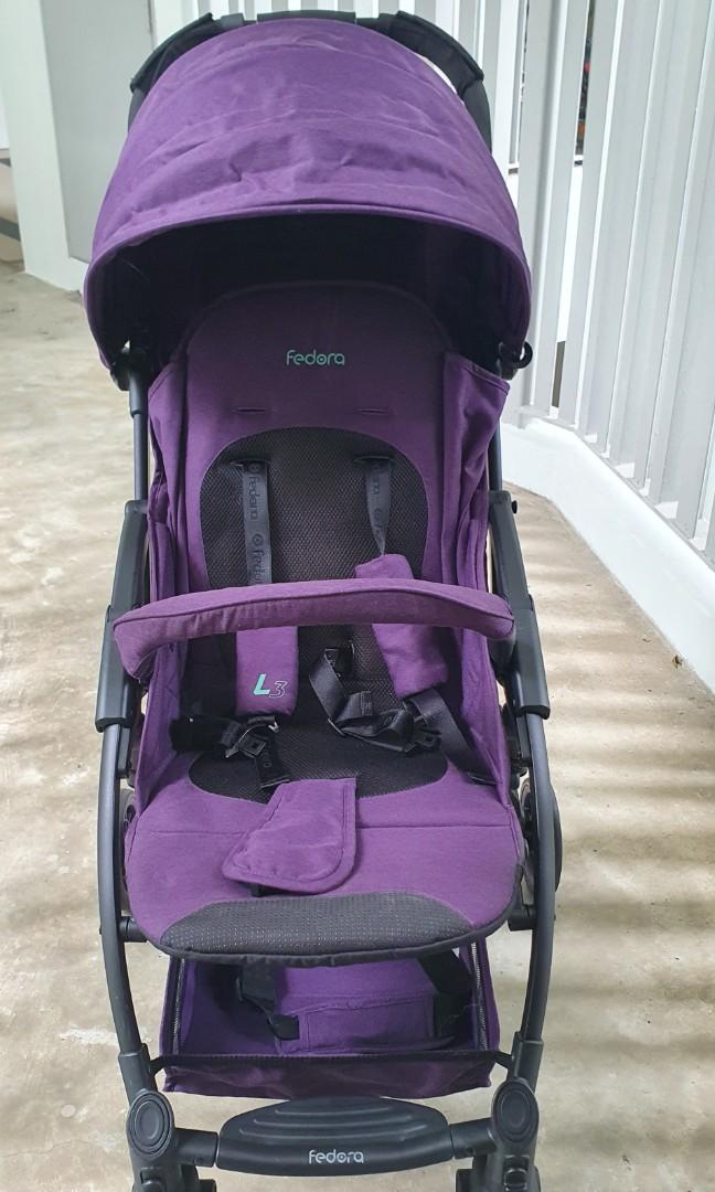 Fedora L3 Stroller