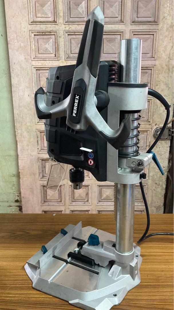 FERREX DIGITAL DRILL PRESS, Furniture & Home Living, Home Improvement