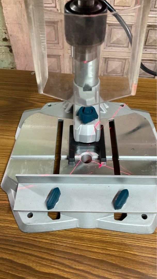 FERREX DIGITAL DRILL PRESS, Furniture & Home Living, Home Improvement