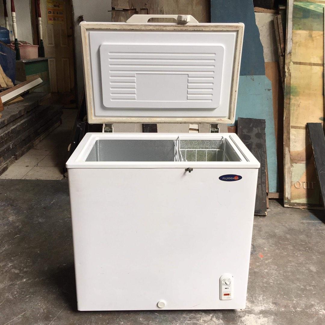 Fijidenso Chest Freezer, TV & Home Appliances, Kitchen Appliances