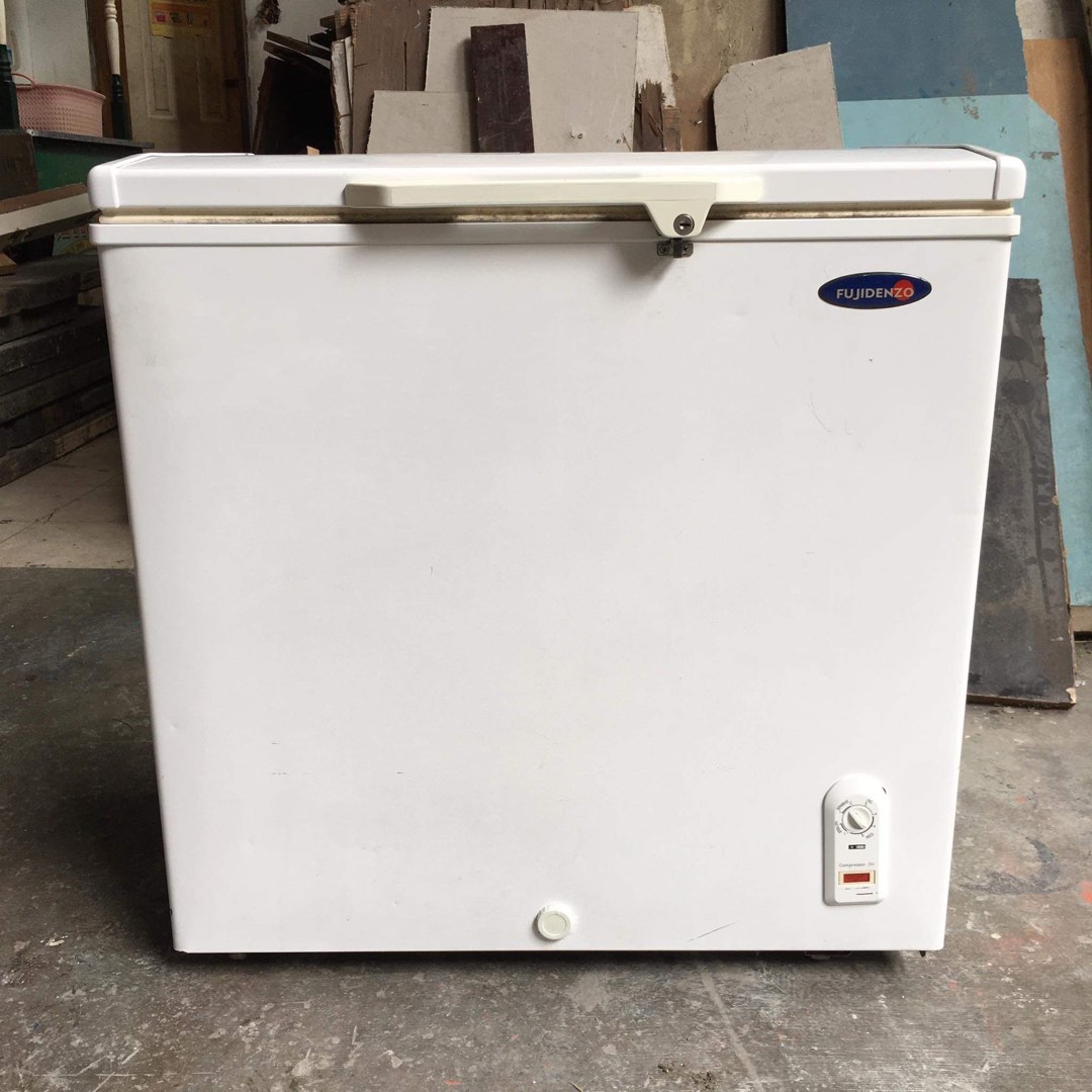 Fijidenso Chest Freezer, TV & Home Appliances, Kitchen Appliances
