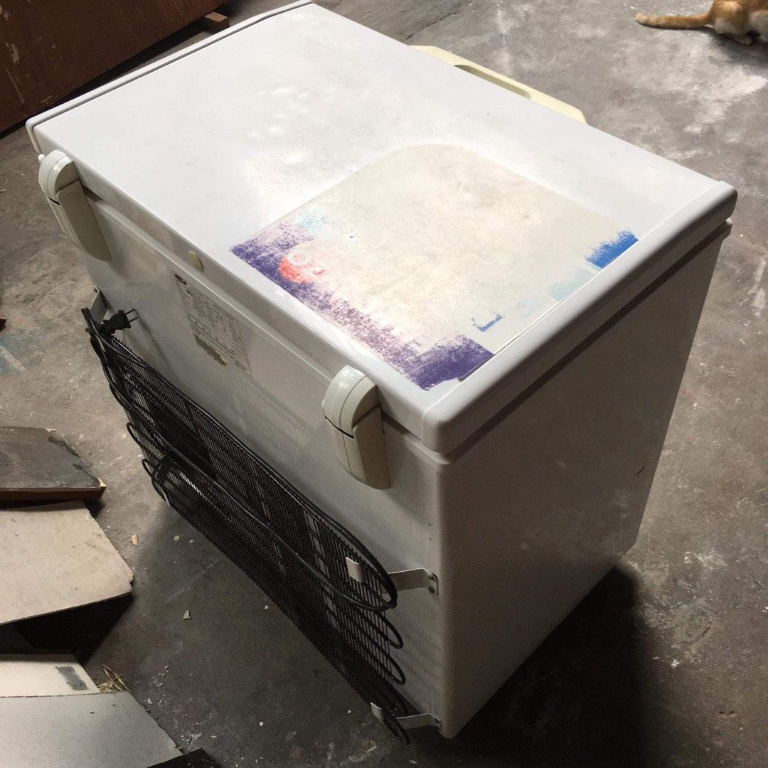 Fijidenso Chest Freezer, TV & Home Appliances, Kitchen Appliances