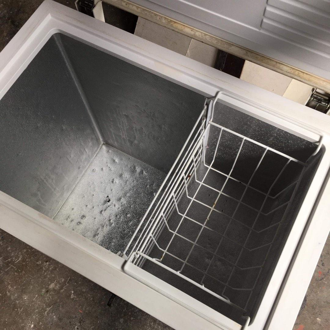 Fijidenso Chest Freezer, TV & Home Appliances, Kitchen Appliances