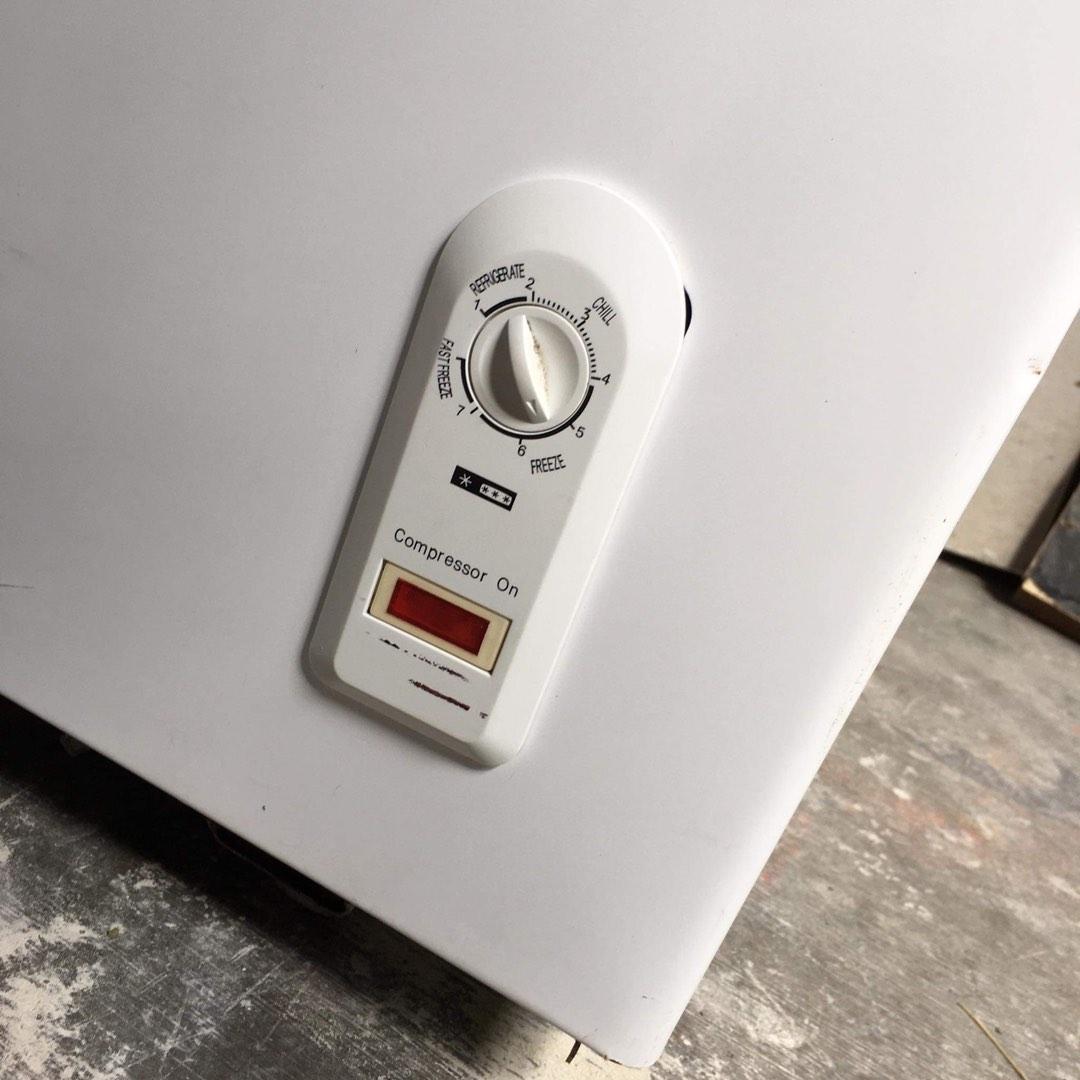 Fijidenso Chest Freezer, TV & Home Appliances, Kitchen Appliances