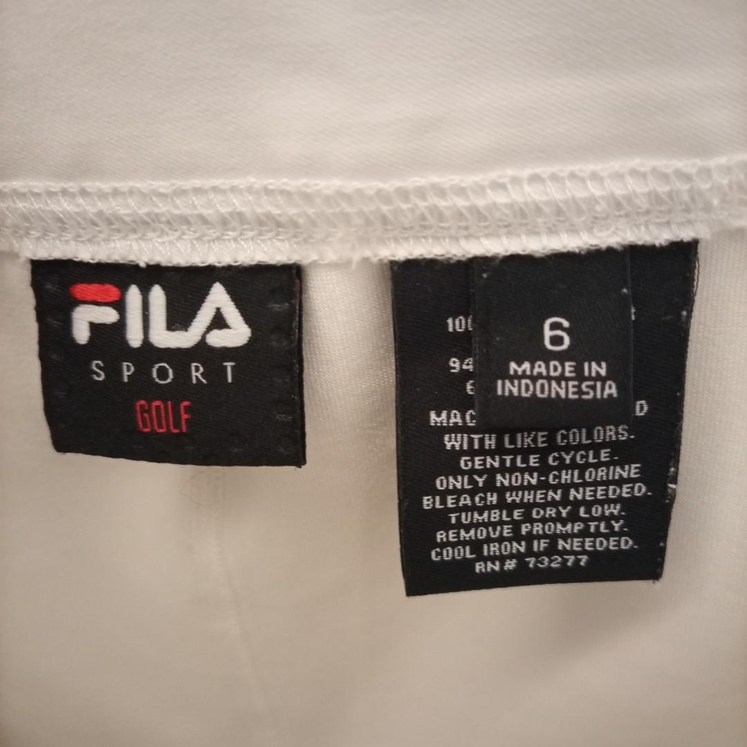 Fila sport golf hotsell