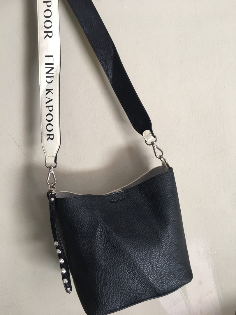 ◇FIND KAPOOR◇ Pingo Bag 20 Basic Lettering Line Set Lavend FINDKAPOOR - EN