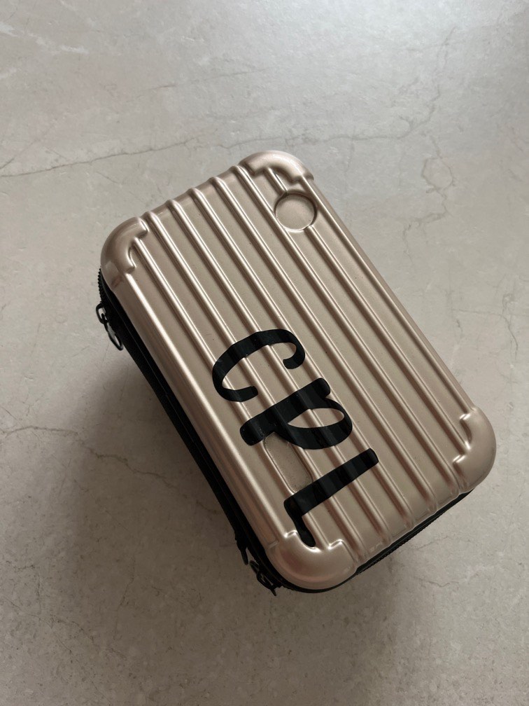 folding bike front block bag, Sports Equipment, Bicycles & Parts, Parts & Accessories on Carousell