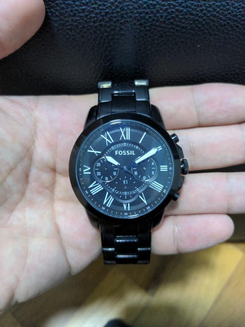 Fossil 4832 sales