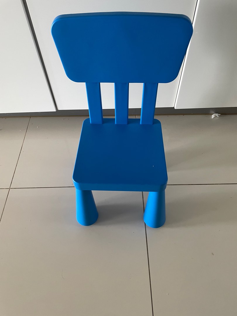 FREE Kids ikea chair, Babies & Kids, Baby Nursery & Kids Furniture