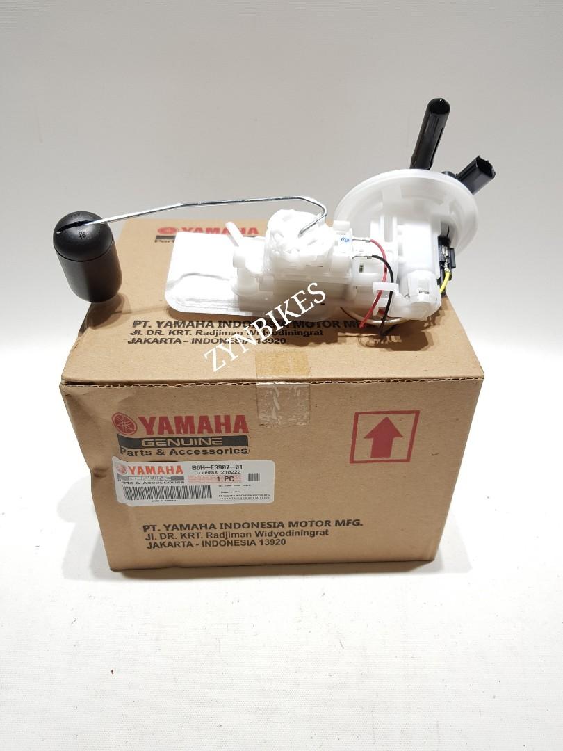 FUEL PUMP YAMAHA NMAX 155 V2, Motorcycles, Motorcycle Accessories on