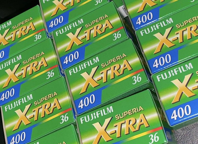 fuji film 36