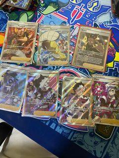 Full art trainers