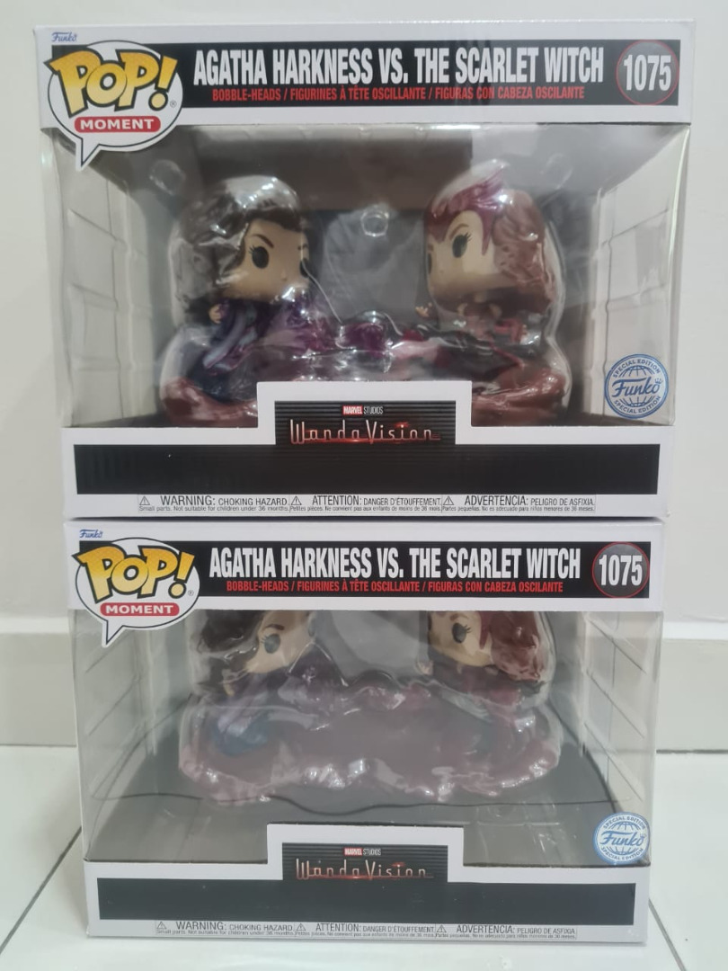 wandavision pop funko agatha