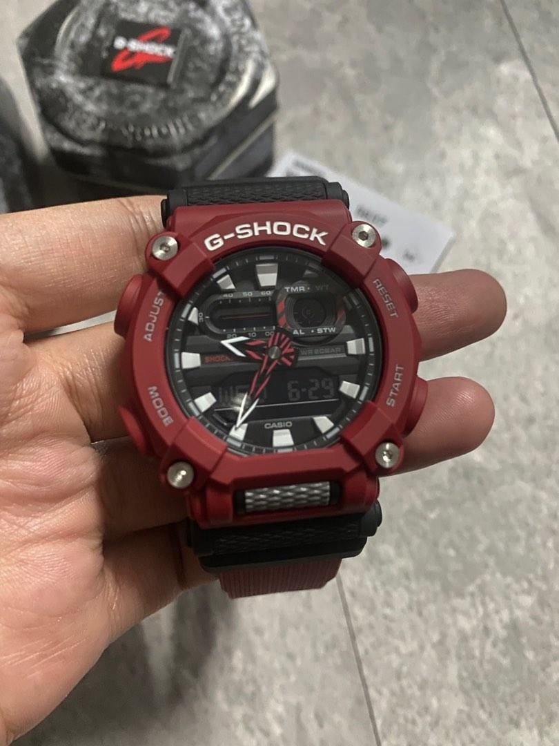 Ga 900 merah best sale