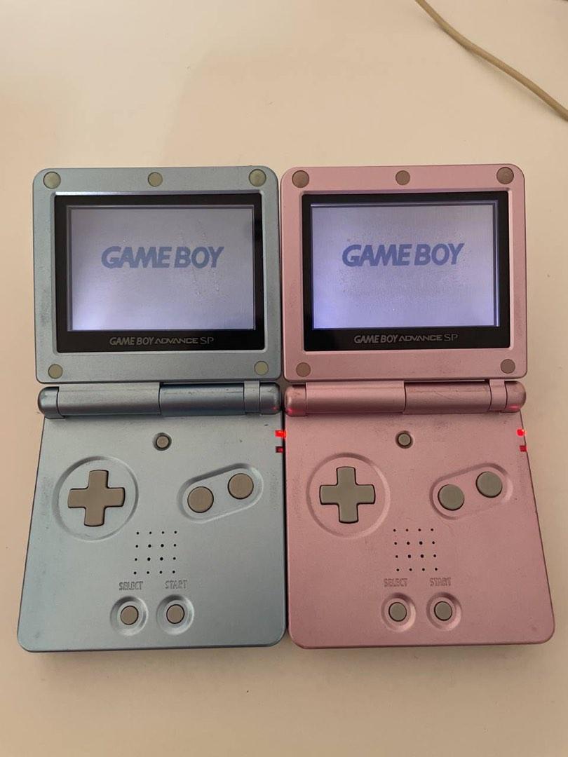 GameBoy Advance SP AGS-001, Video Gaming, Video Game Consoles, Nintendo ...