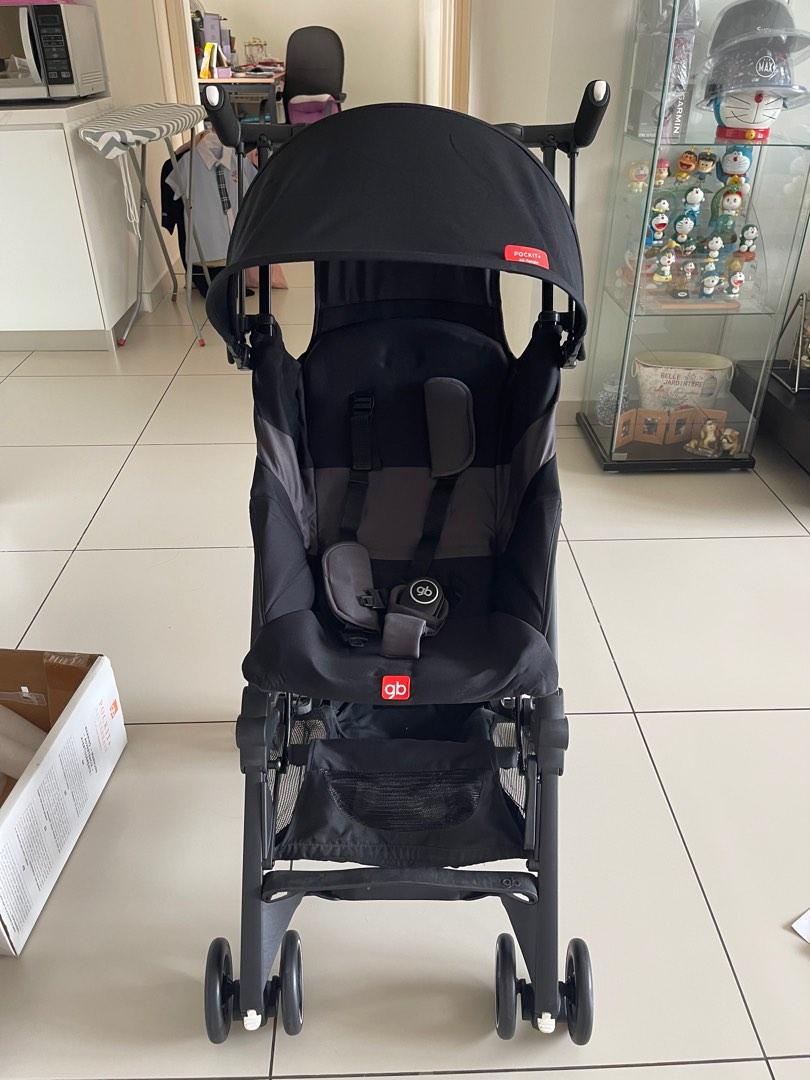 Stroller gb hotsell pockit plus