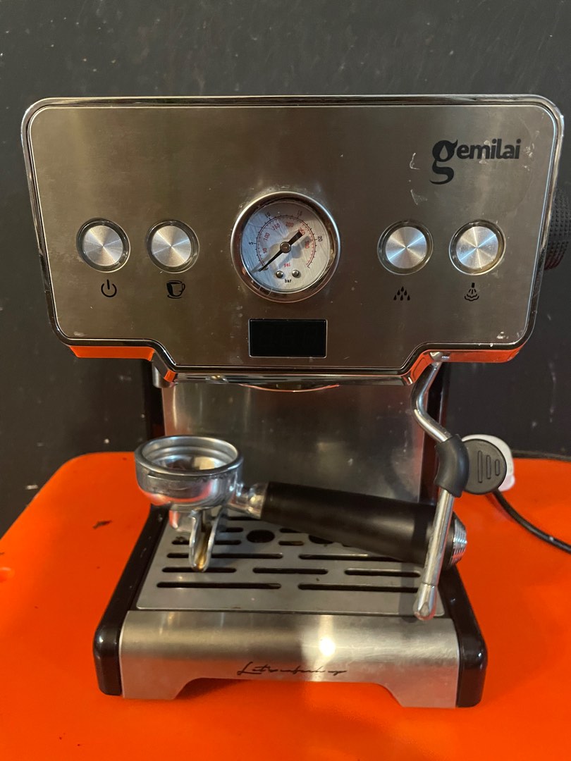 Gemilai CRM 3605 & gemilai crm 9009, TV & Home Appliances, Kitchen ...