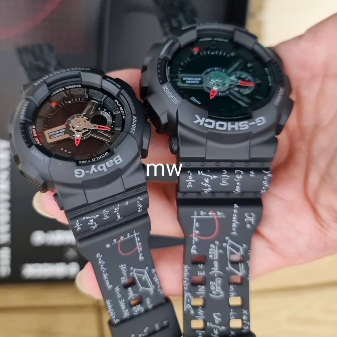 Baby g 25th anniversary watch outlet