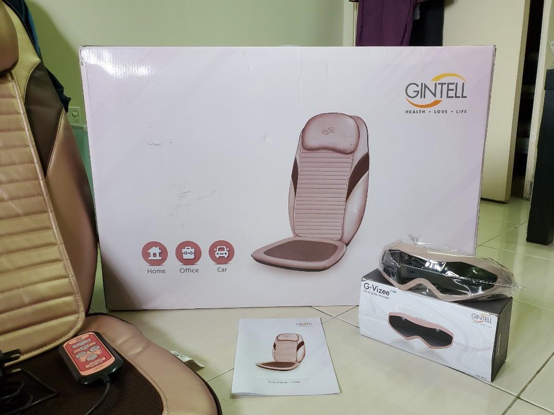 Gintell G Mobile Lux Health Nutrition Massage Devices on Carousell