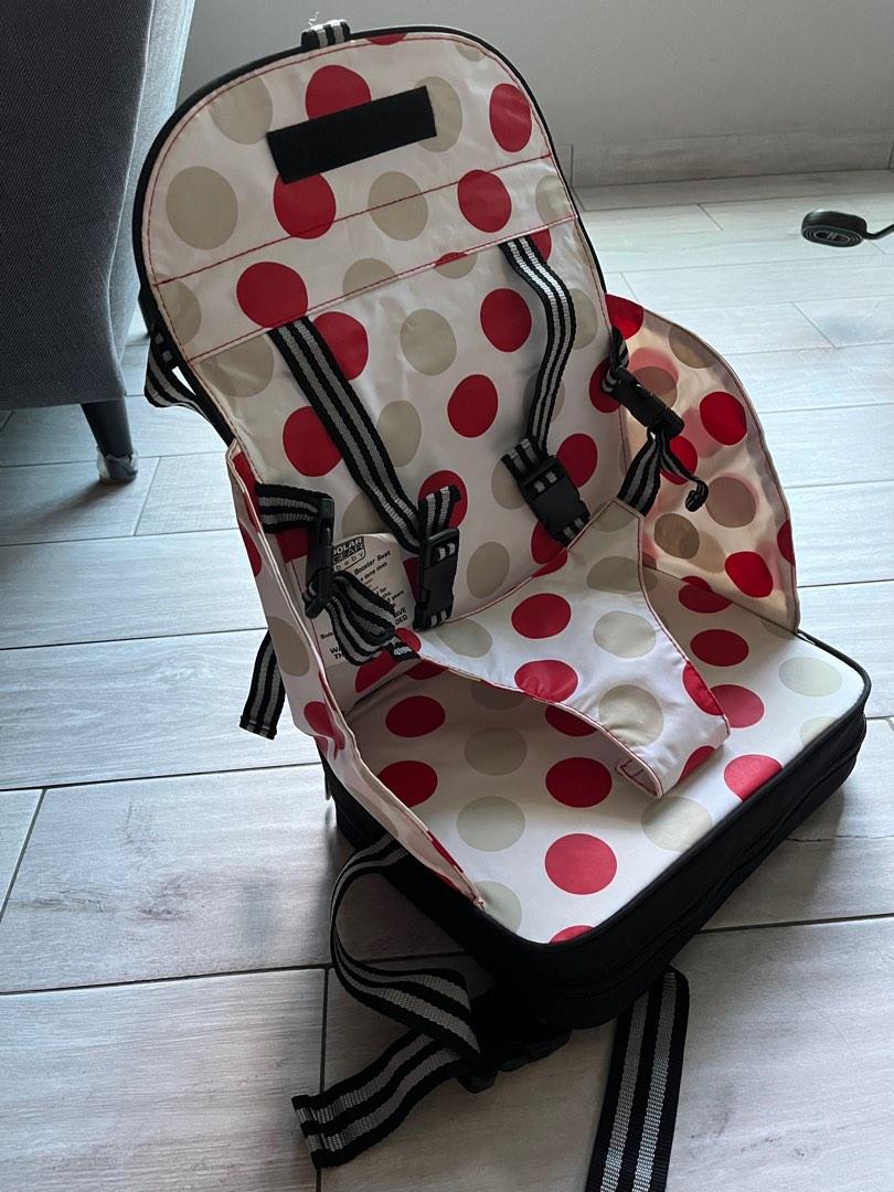 Go anywhere booster hot sale seat