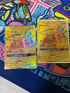 Gold reshizard GX