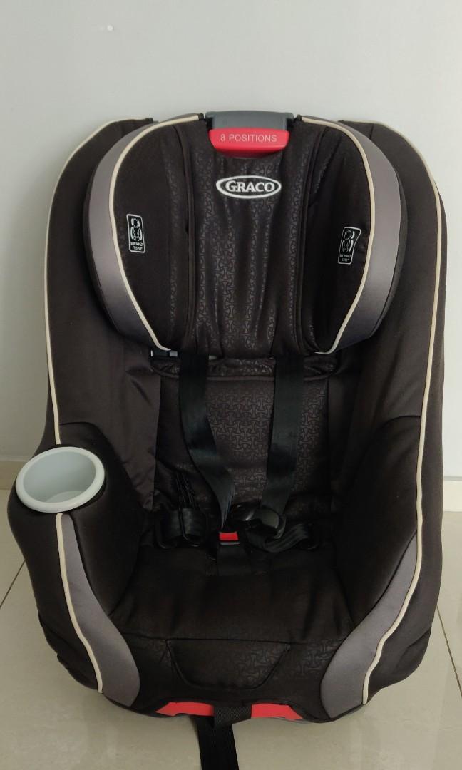 Graco mysize cheap 65 car seat