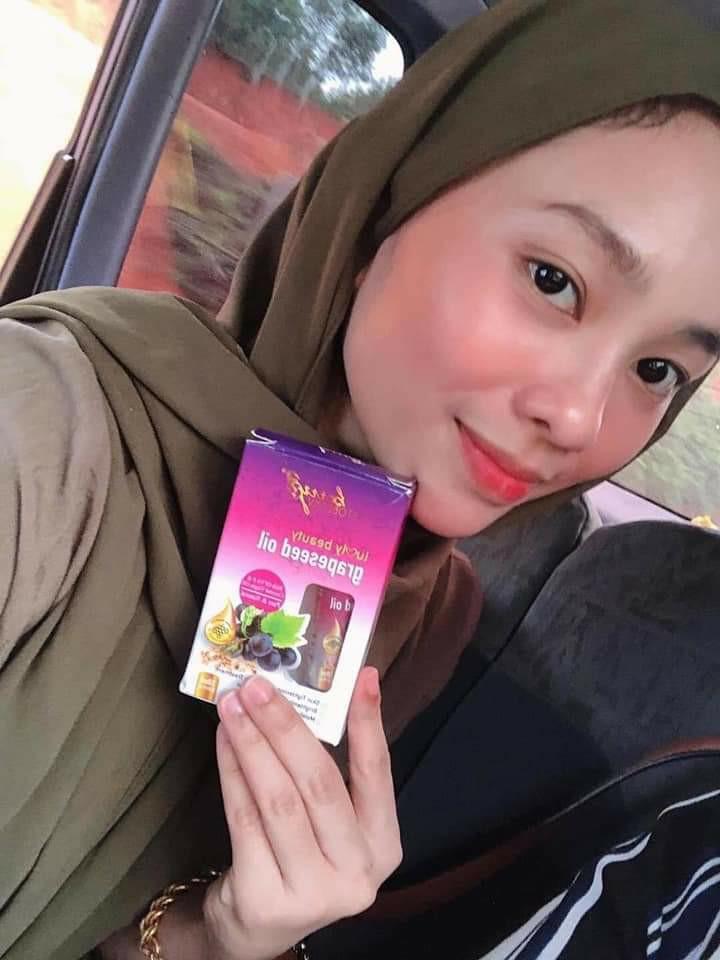 GRAPESEED OIL / ACNE / ECZEMA / EYEBAGS / DARK UNDER EYE / PIMPLE, Beauty & Personal Care, Face