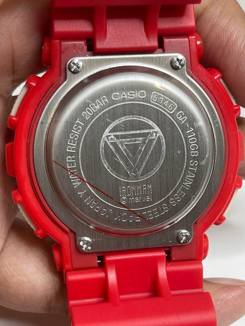 Ga110 ironman cheap