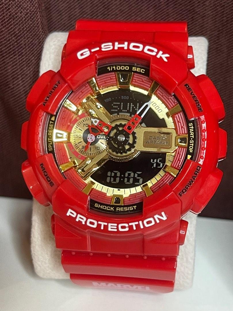 Ga110 ironman store