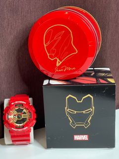 Affordable gshock iron man For Sale Watches Carousell Malaysia
