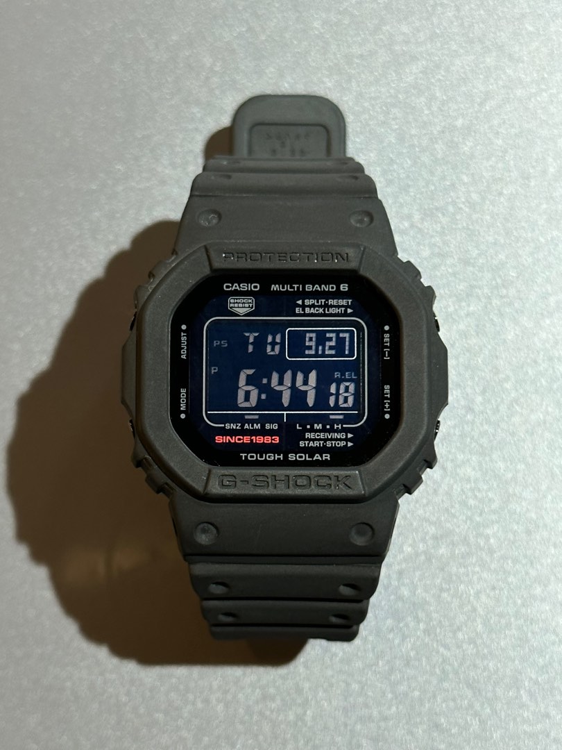 G-SHOCK 35周年記念モデル GW-5035A-1JR - 腕時計(デジタル)