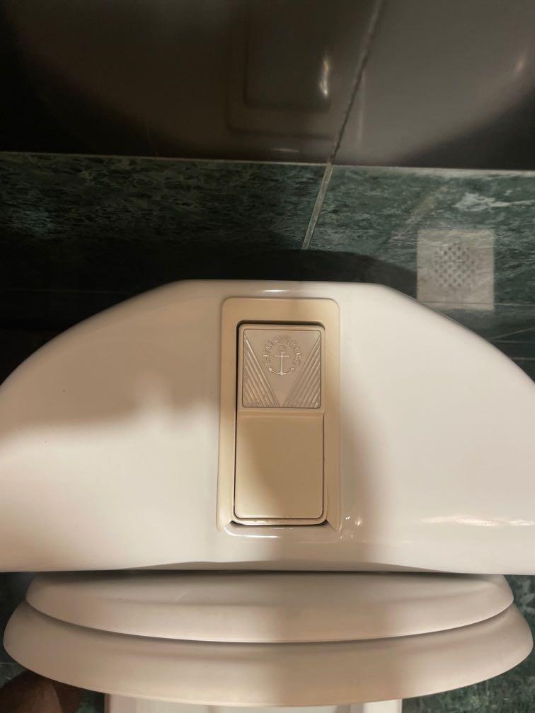 Gustavsberg Toilet Bowl Spare Parts ! Plumbing Parts! Reliable Plumber