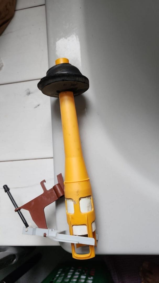 Gustavsberg Toilet Bowl Spare Parts ! Plumbing Parts! Reliable Plumber