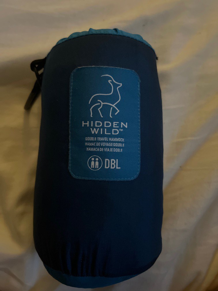 Hammock from costco, Sports Equipment, Hiking & Camping on Carousell