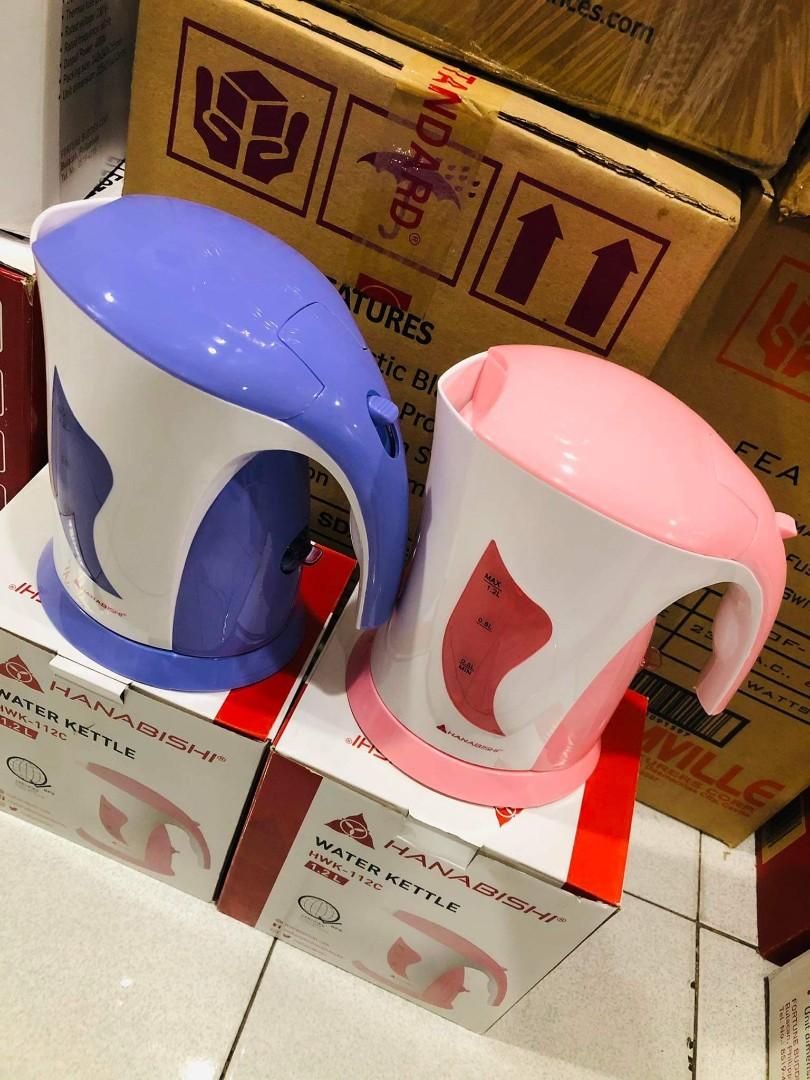 Hanabishi electric clearance kettle price