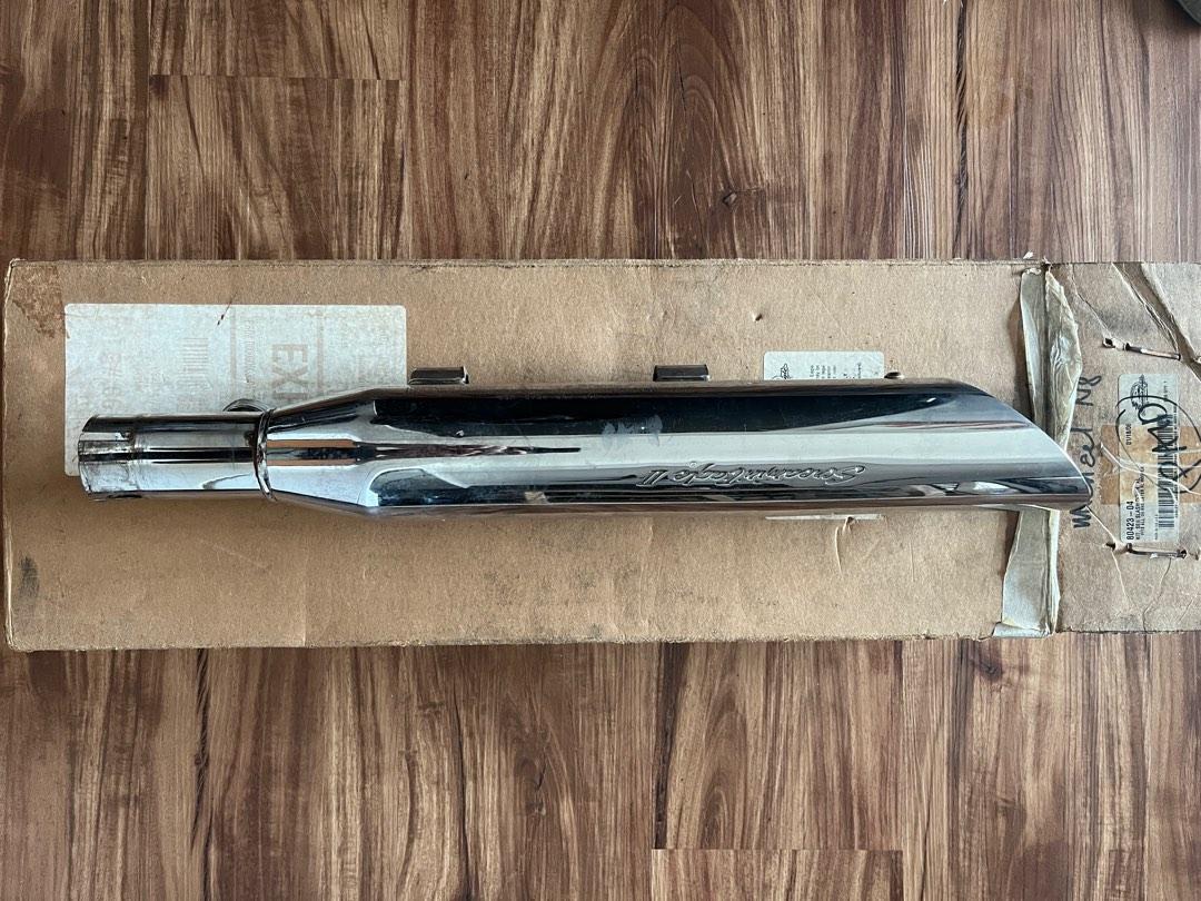 sportster screamin eagle exhaust